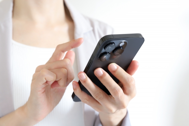 保険会社に連絡をする