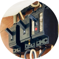 漏電・火災のリスク