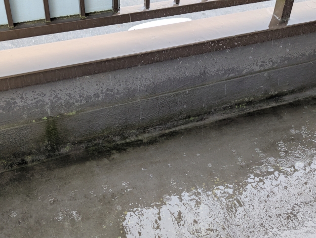 防水工事が必要な理由