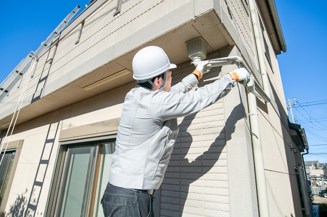 雨樋のことなら『住まい修繕本舗さいたま』にお任せを!