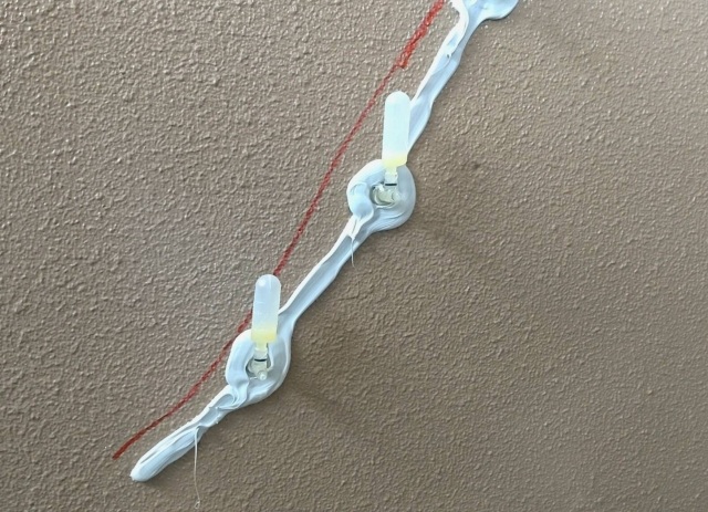 エポキシ樹脂注入