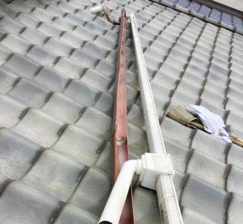 破損や歪みは部分交換・全交換