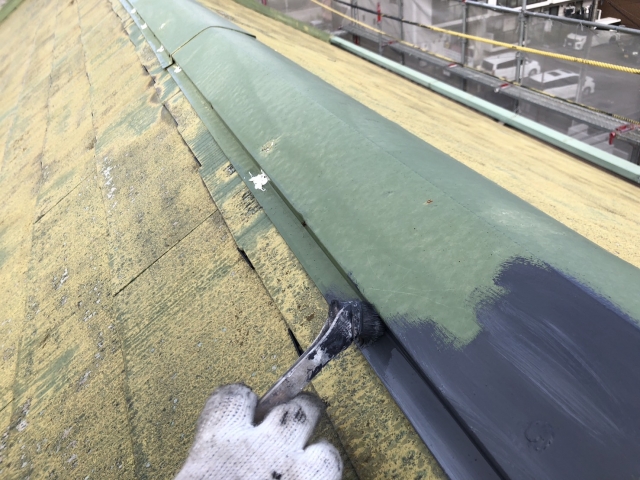 釘やビスの打ち直し・シーリング