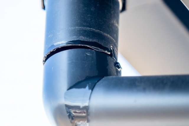 中期段階の劣化症状_継ぎ目の緩み