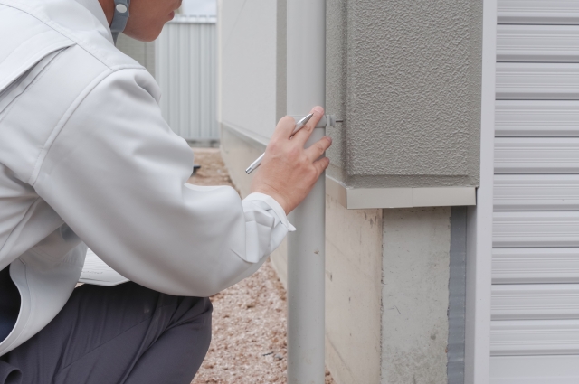 年に1~2回の点検