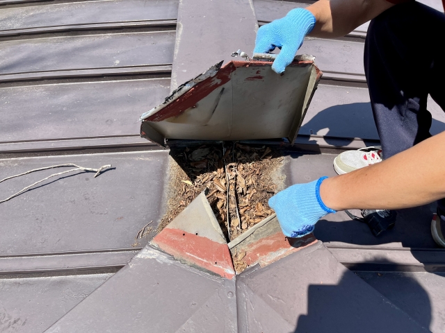 棟板金の釘の浮き対策完全ガイド|メンテナンス時期と費用相場を徹底解説 (4)