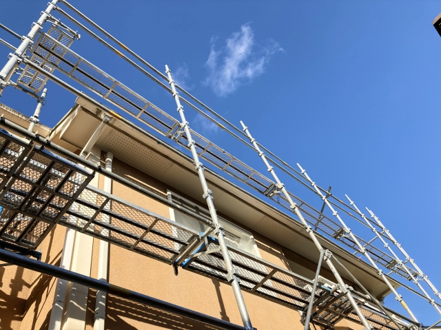 高所作業の危険性