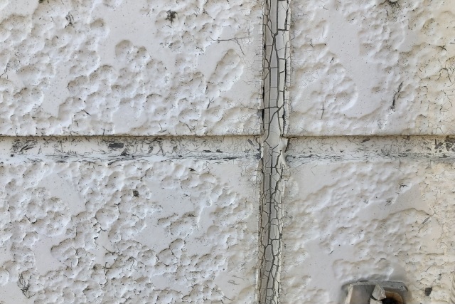 初期段階の劣化症状 (2)