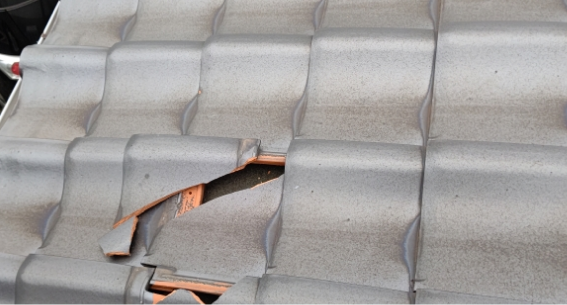 補修箇所のイメージ写真