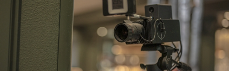 サーモグラフィー調査