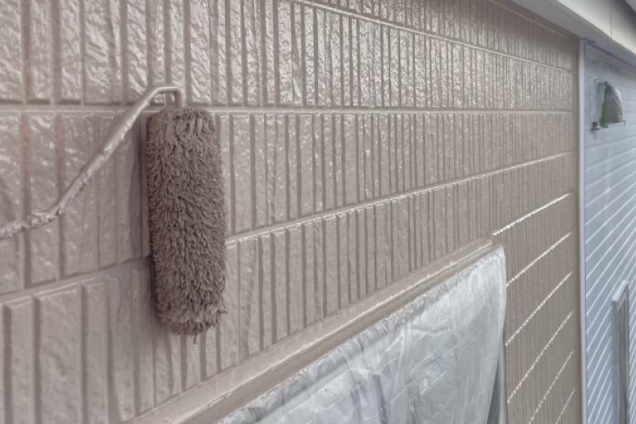 屋根・外壁塗装のメニュー