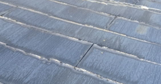 屋根・外壁塗装に不向きな例