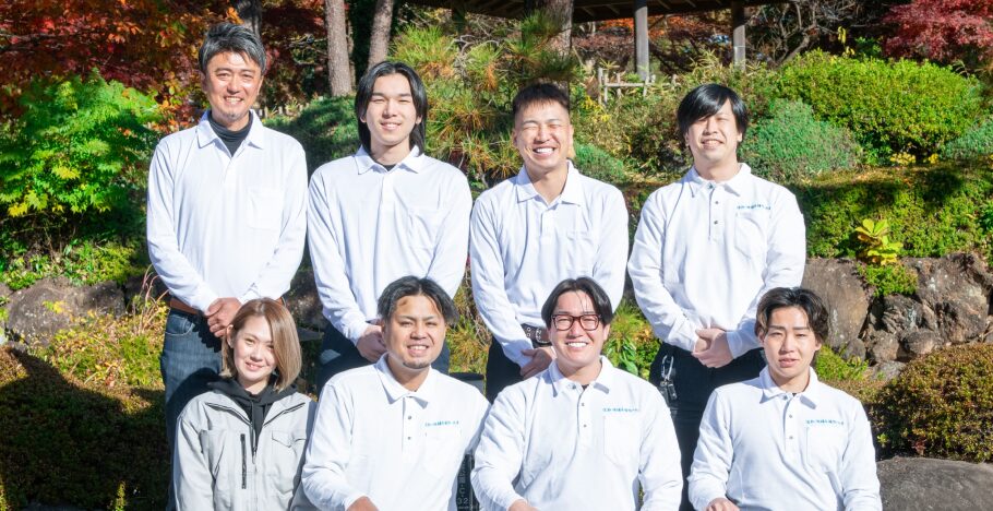 スタッフの写真