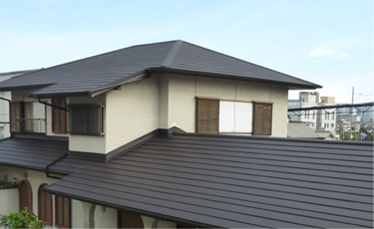 屋根材の商品画像