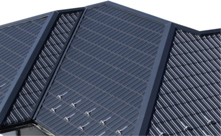 屋根材の商品画像