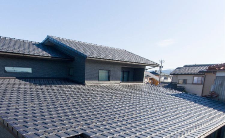 屋根材の商品画像