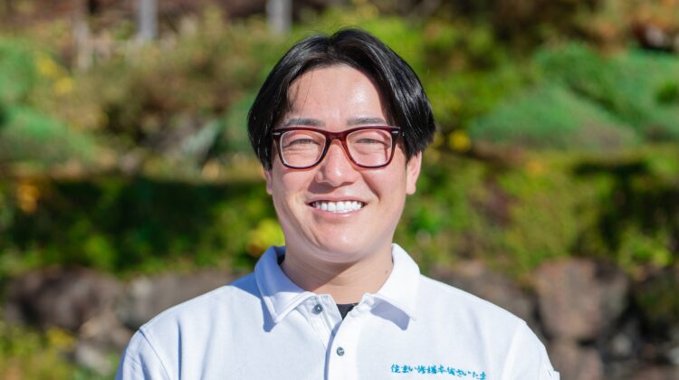 住まい修繕本舗さいたまのスタッフ写真