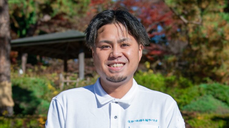 住まい修繕本舗さいたまのスタッフ写真