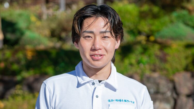 住まい修繕本舗さいたまのスタッフ写真