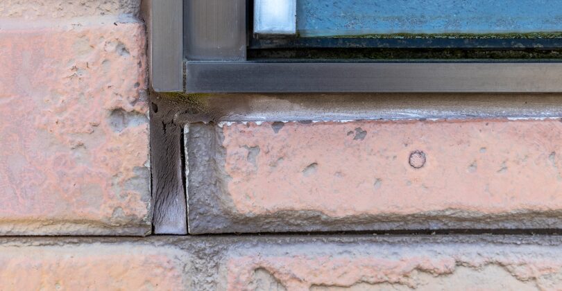 屋根の色あせ・コケ