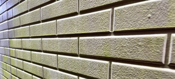 劣化が初期の写真