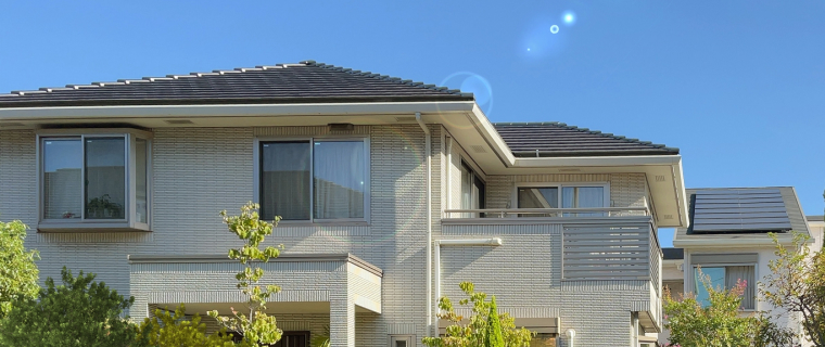 家のイメージ写真