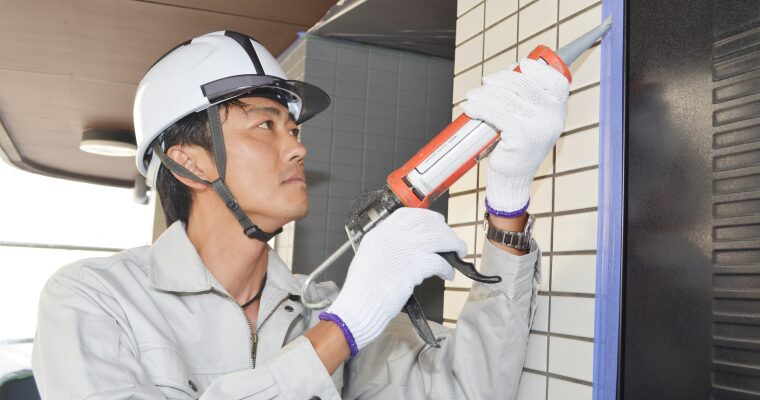 防水工事・シーリング