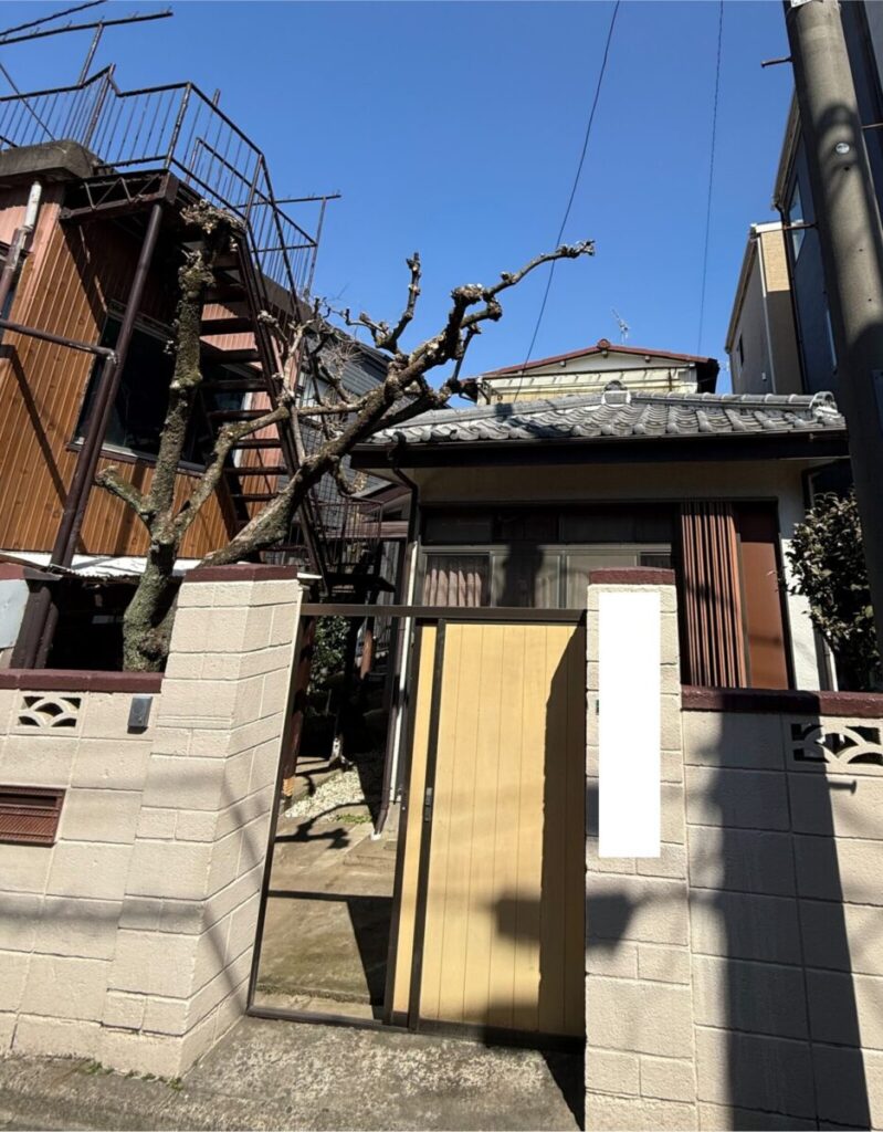 本庄市・K様|屋根塗装(スレート屋根)_施工前1