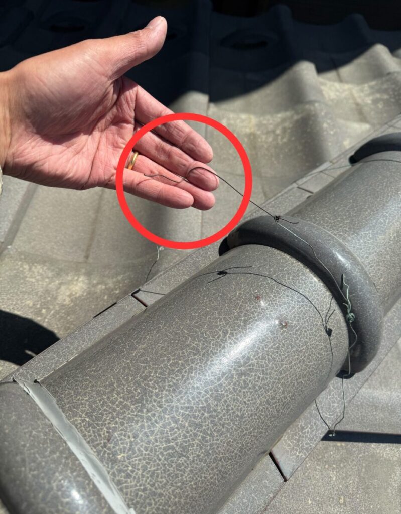 本庄市・K様|屋根塗装(スレート屋根)_施工後1