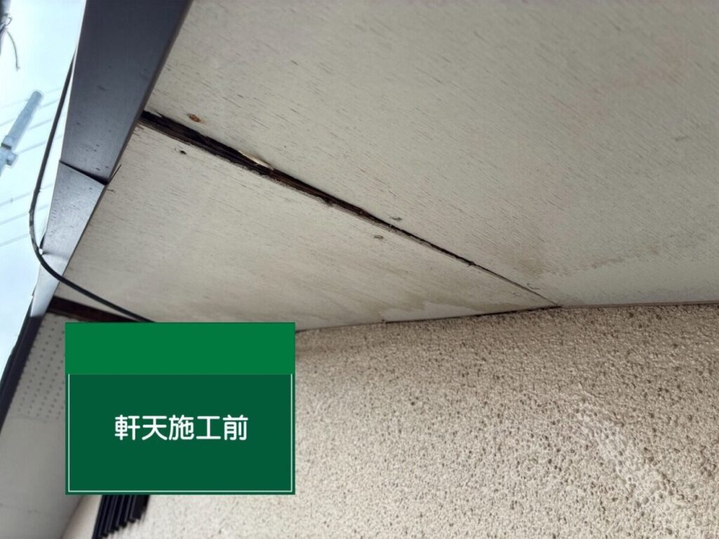 飯能市・A様|棟瓦積み直し_施工前3