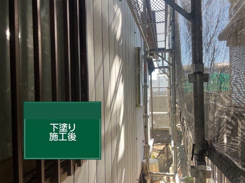 さいたま市・S様|瓦屋根の漆喰入れ替え工事_施工後1