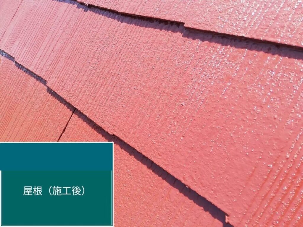 さいたま市・S様|瓦屋根の漆喰入れ替え工事_施工前1