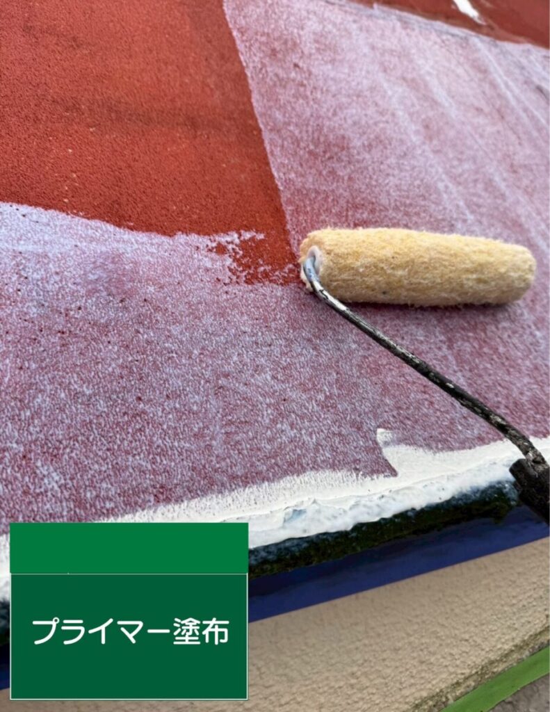 飯能市・A様|棟瓦積み直し_施工後