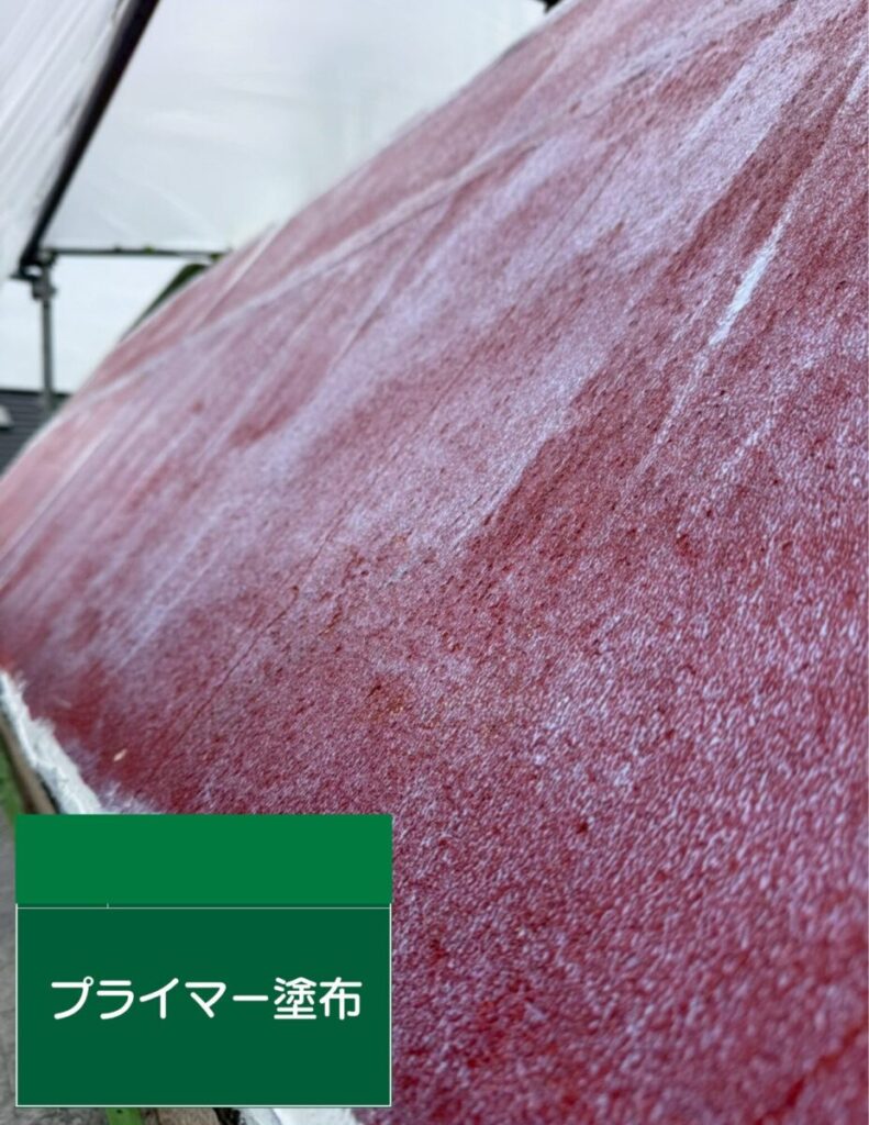 さいたま市・I様|瓦屋根葺き替え工事_貫板張り2
