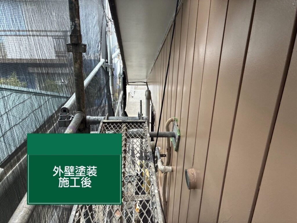 本庄市・K様|屋根塗装(スレート屋根)_施工前2