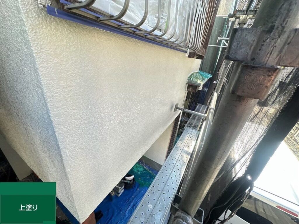 本庄市・K様|屋根塗装(スレート屋根)_施工後3