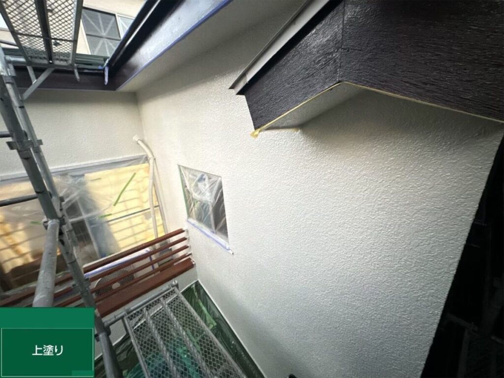 飯能市・A様|棟瓦積み直し_施工後