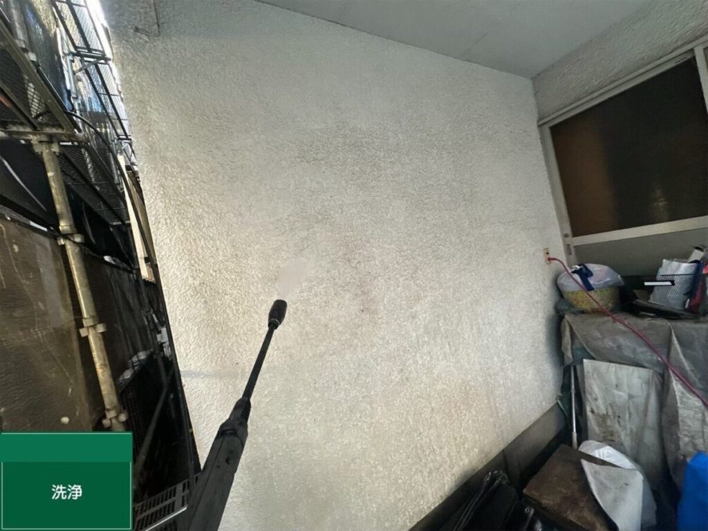 本庄市・K様|屋根塗装(スレート屋根)_施工前2
