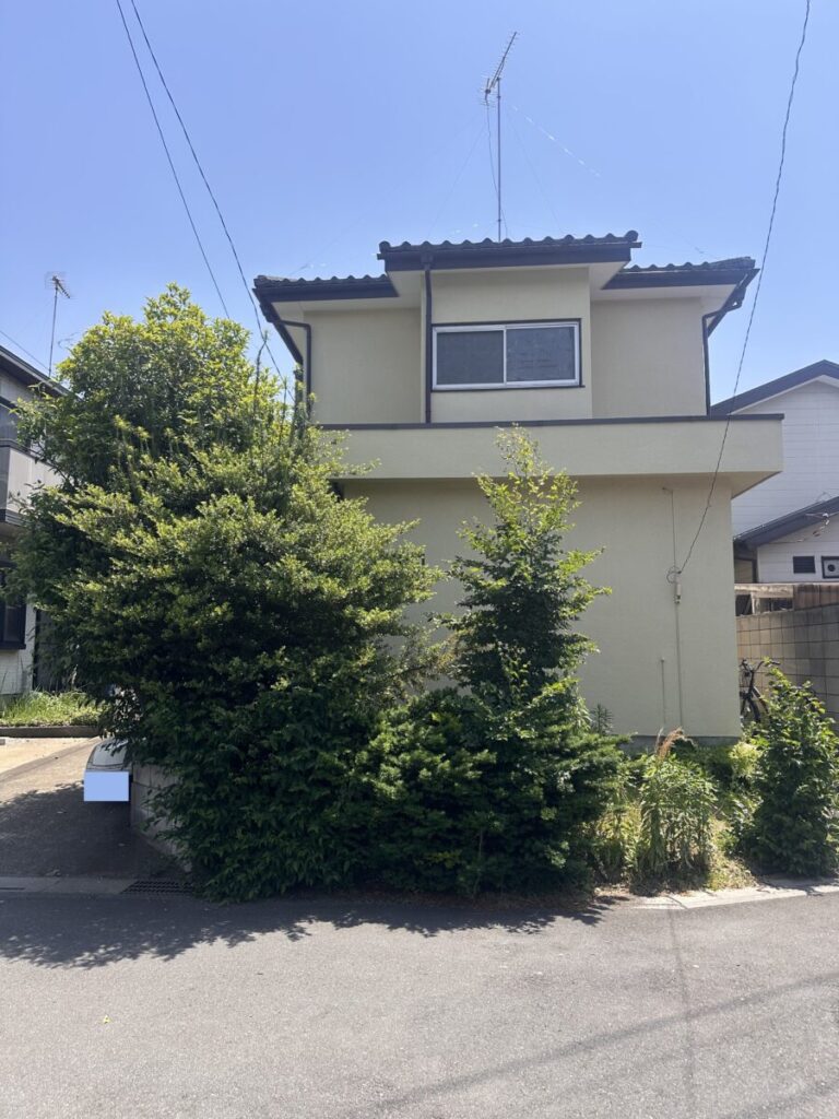 さいたま市・I様|瓦屋根葺き替え工事_施工前1
