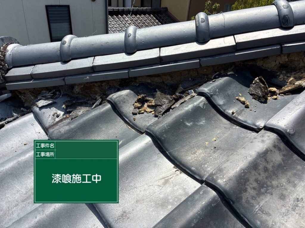本庄市・K様|屋根塗装(スレート屋根)_施工後1