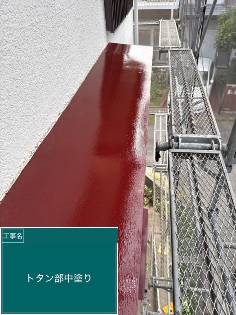 さいたま市・I様|瓦屋根葺き替え工事_コンパネ張り2