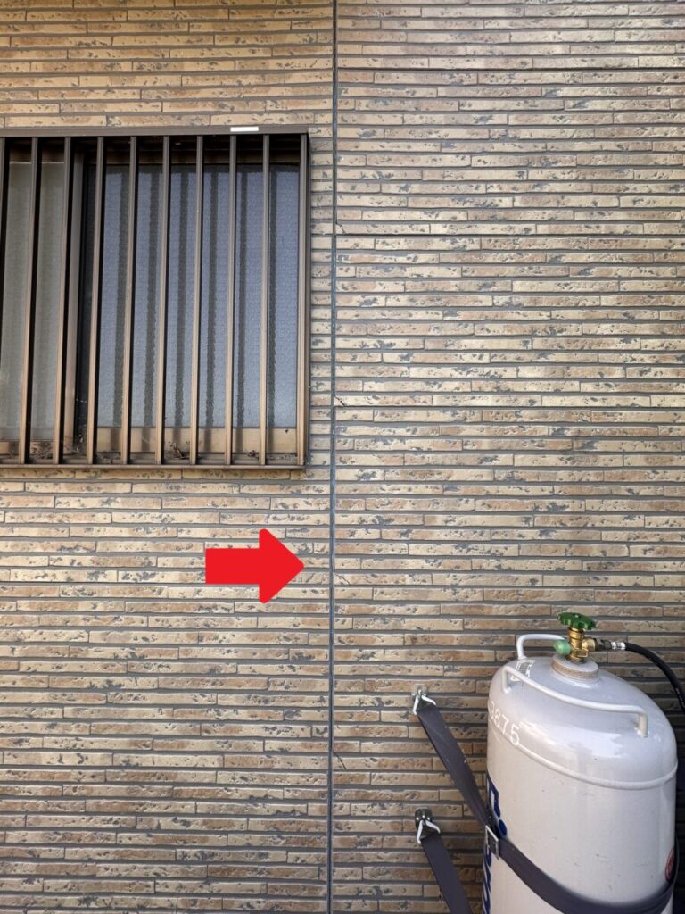 さいたま市・S様|瓦屋根の漆喰入れ替え工事_施工前4