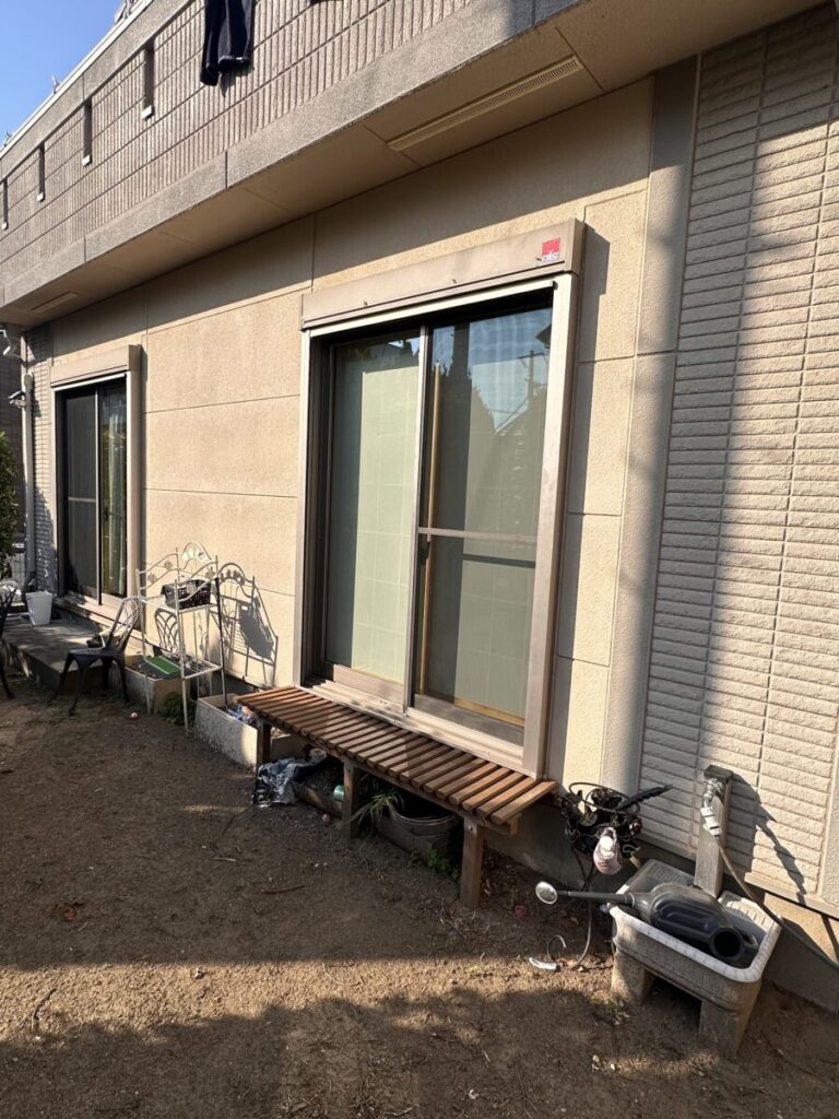 本庄市・K様|屋根塗装(スレート屋根)_施工前2