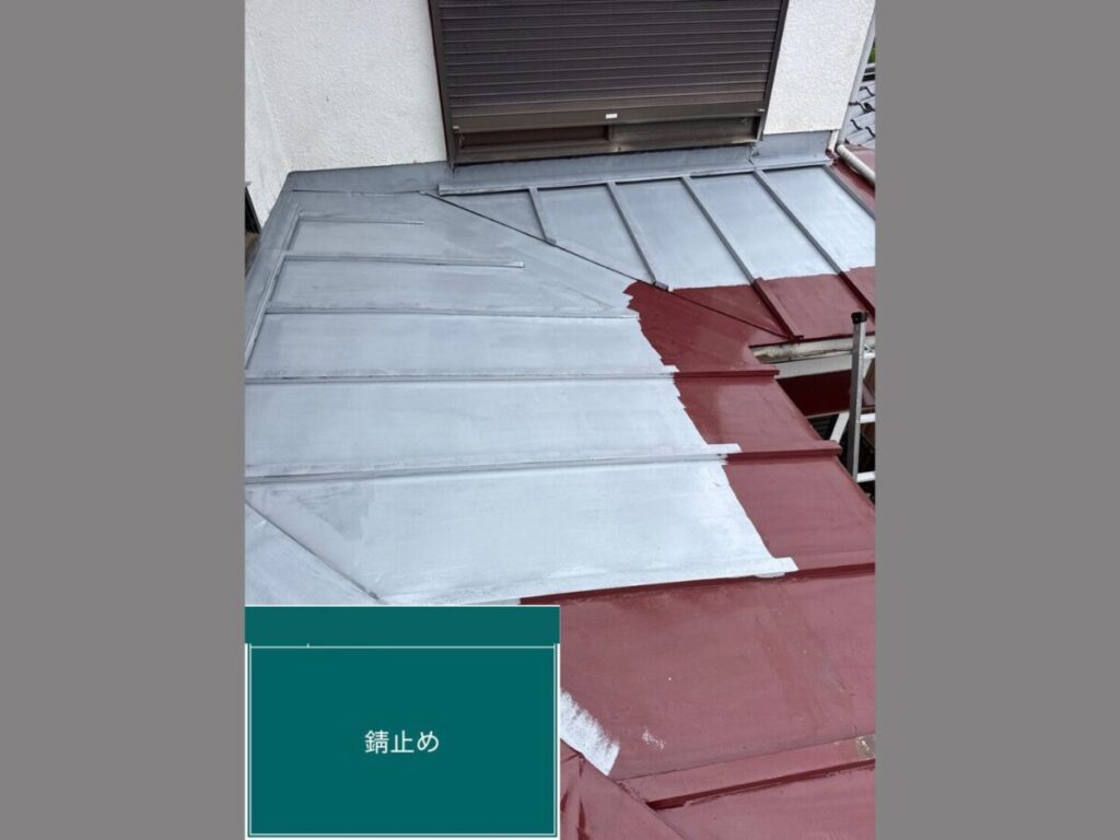 さいたま市・S様|瓦屋根の漆喰入れ替え工事_施工後3
