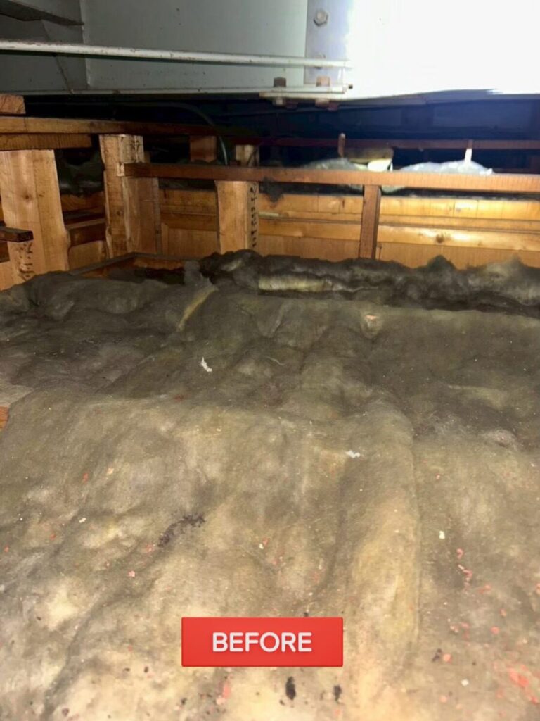 さいたま市・S様|瓦屋根の漆喰入れ替え工事_施工前4