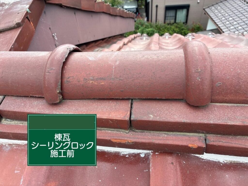 本庄市・K様|屋根塗装(スレート屋根)_高圧洗浄
