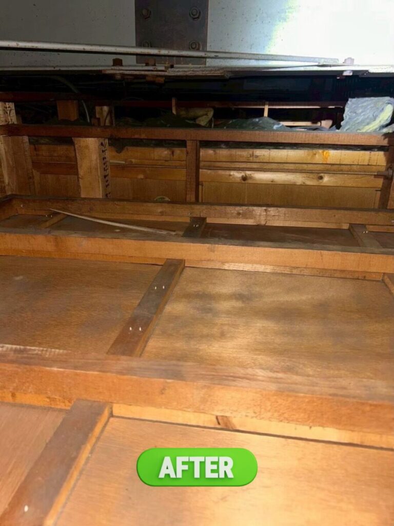さいたま市・I様|瓦屋根葺き替え工事_屋根材解体2