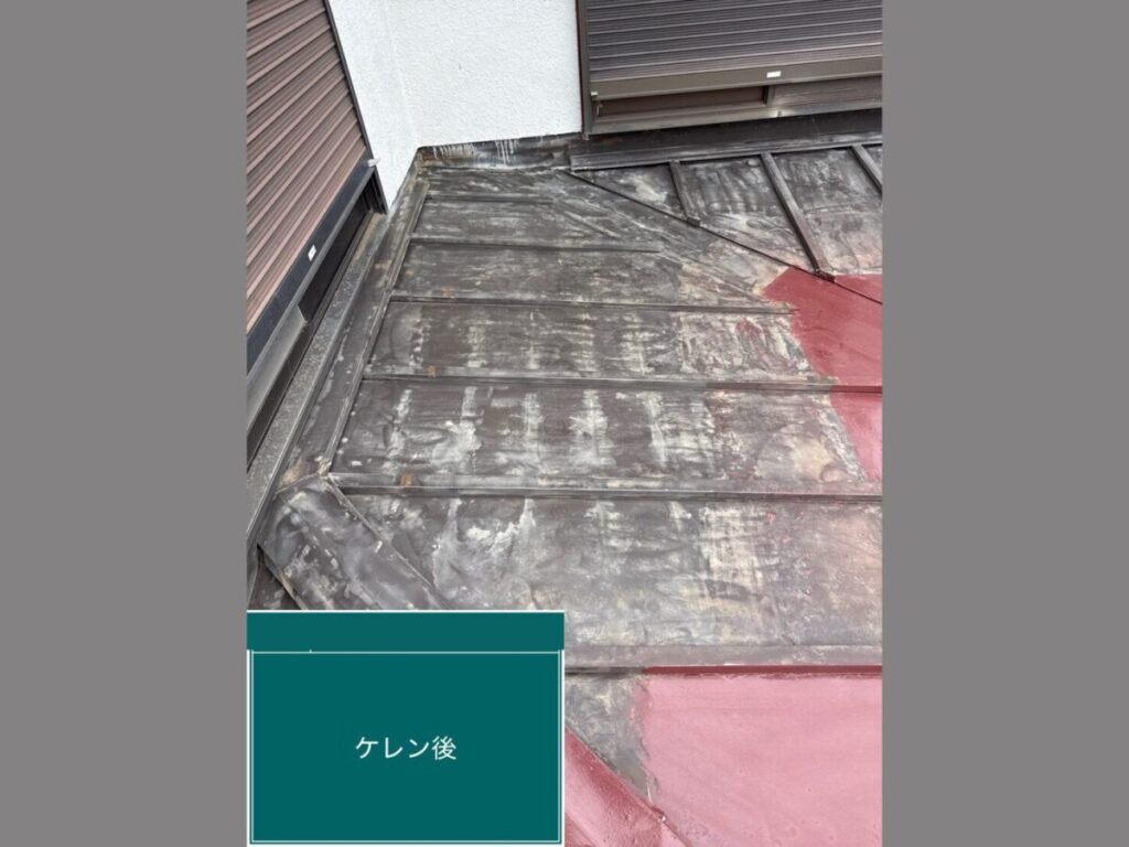 さいたま市・S様|瓦屋根の漆喰入れ替え工事_施工後2