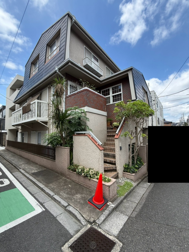 本庄市・K様|屋根塗装(スレート屋根)_施工前1