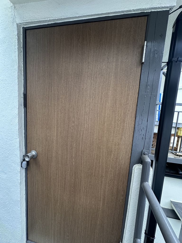 さいたま市・S様|瓦屋根の漆喰入れ替え工事_施工前4